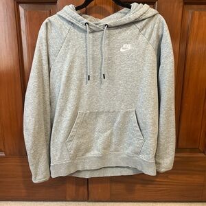 Nike Gray Women’s  Hoodie